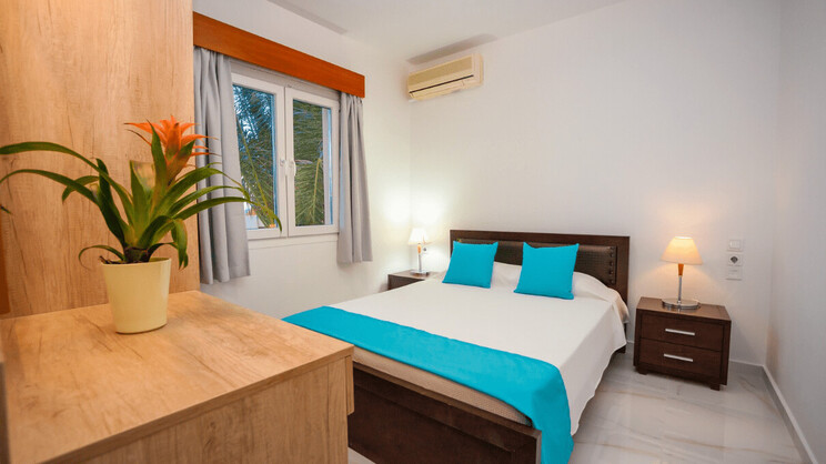 Two Bedroom Family Apartment